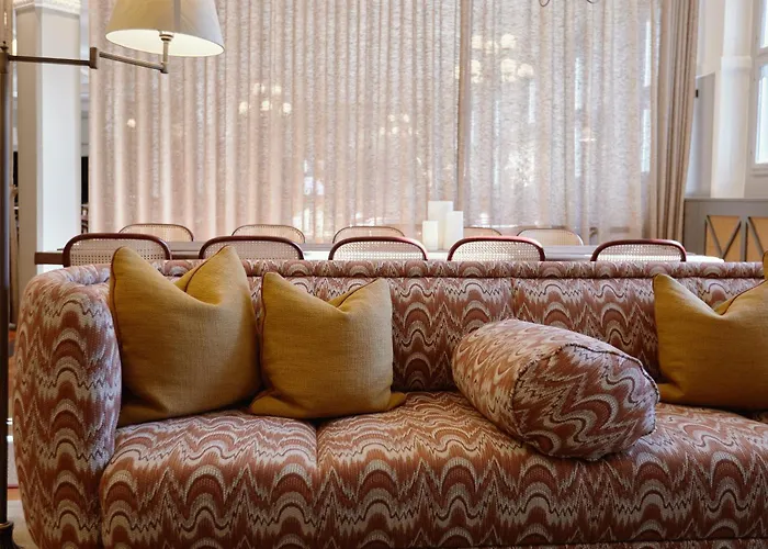 Hypernym Hotel & Suites Copenhague