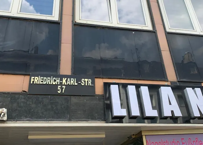 Unterkunft Mara Oberhausen 