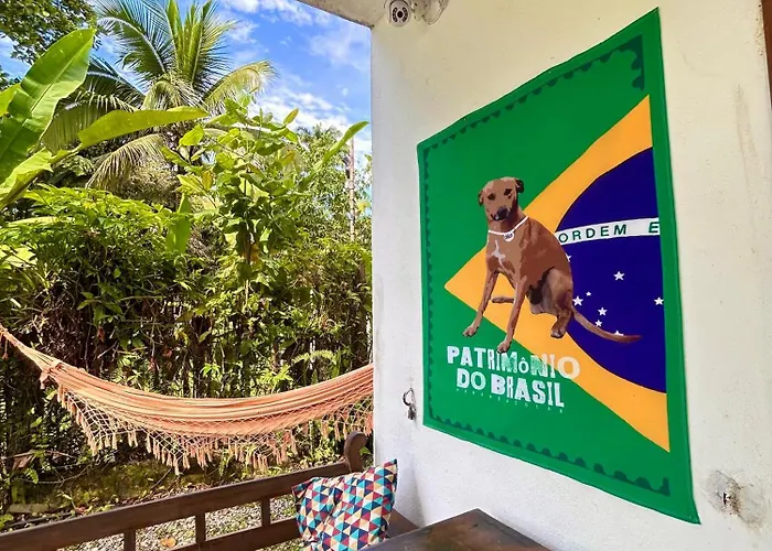 Hostel Mawe Paraty