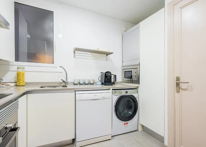 Apartamento Paseo San Juan Barcelona