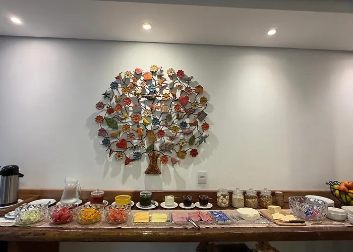 Pousada Pouso De Laura Tiradentes
