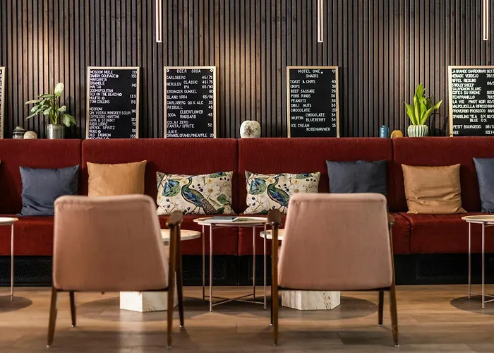 Motel One Copenhague