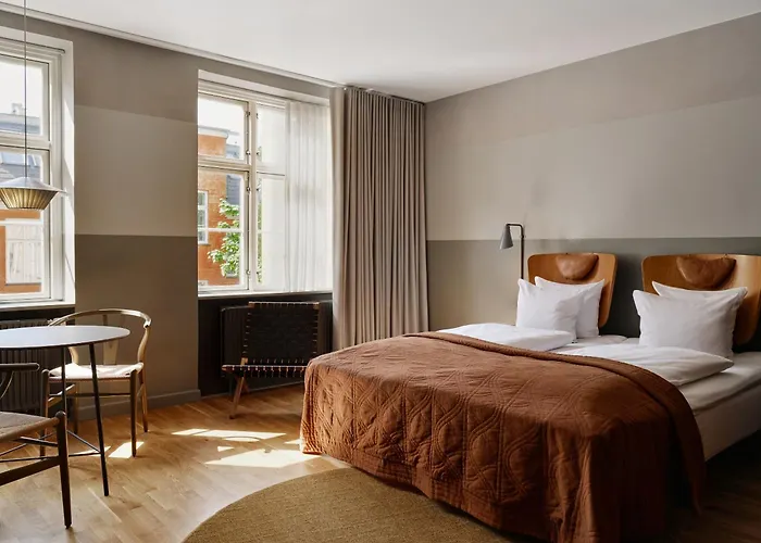 Boutique Hotel Sp34 Copenhague