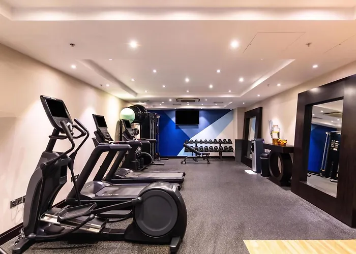 Hotel Doubletree By Hilton London Victoria