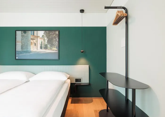 Fred Hotel Central Zúrich