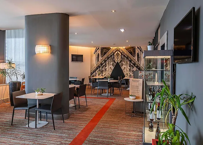 Hotel Mercure Lisboa