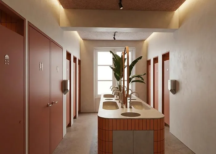 Crossroads Hostel Ámsterdam