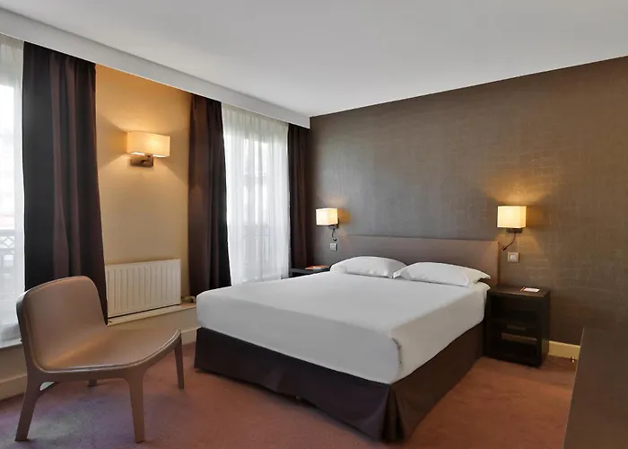 Hotel Londres Et New York - Teritoria Parigi