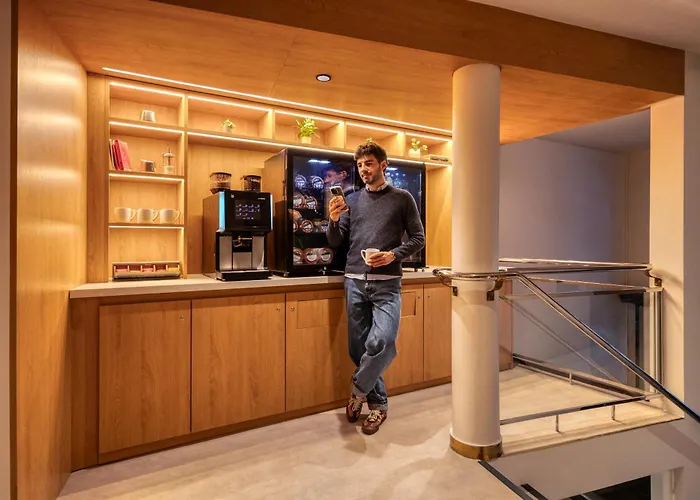 Aparthotel Citadines République París