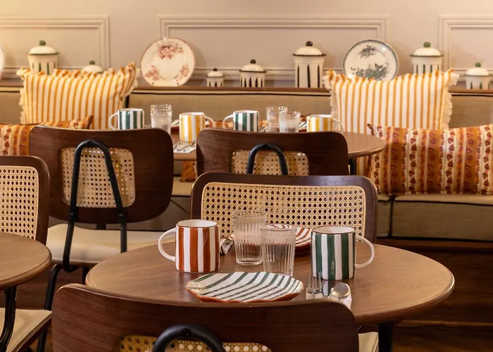 Hotel Madeleine Haussmann París