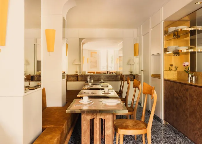 Hotel Blanca - Orso Hotels París