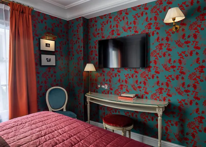 Hotel De Buci París