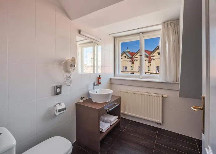 Hotel Palác U Kočků by Prague Residences, Palace At the Cats
