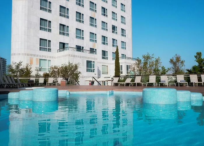 Sercotel Sorolla Palace Valencia