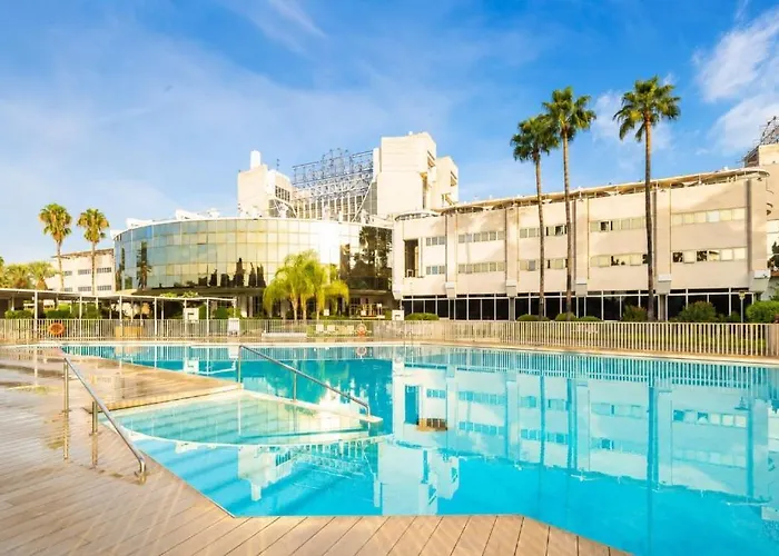 Eurostars Al-Ándalus Palace Siviglia