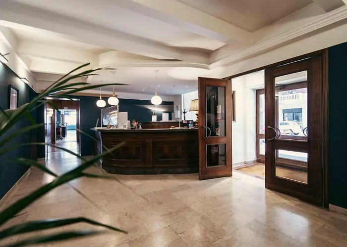 Hotel Italia Turin