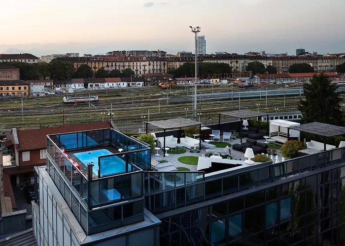Best Western Plus Executive Hotel And Suites Torino