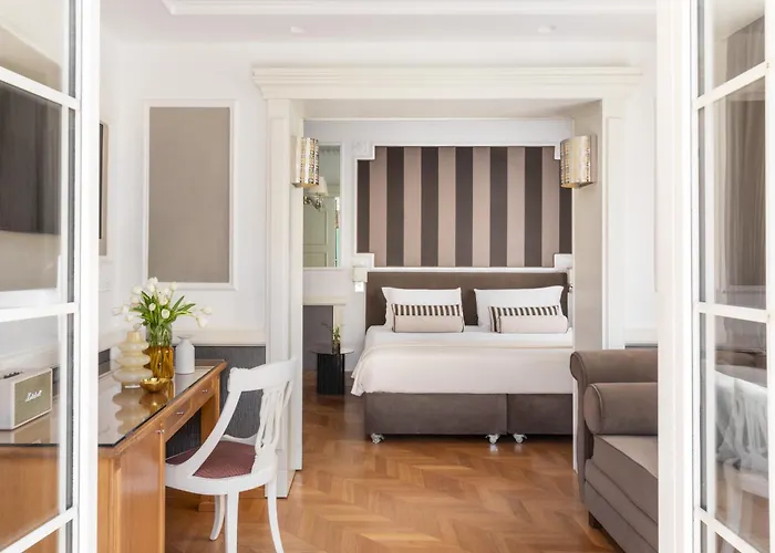 The Britannia Hotel Roma