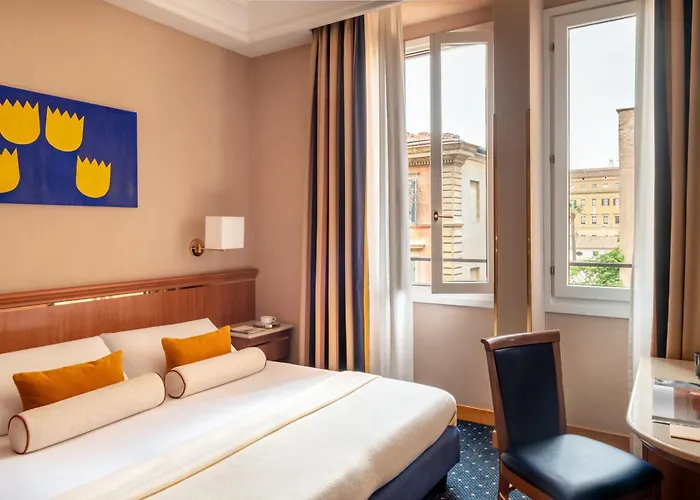 Hotel Diocleziano Roma