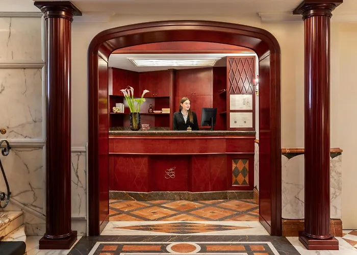 The Britannia Hotel Roma
