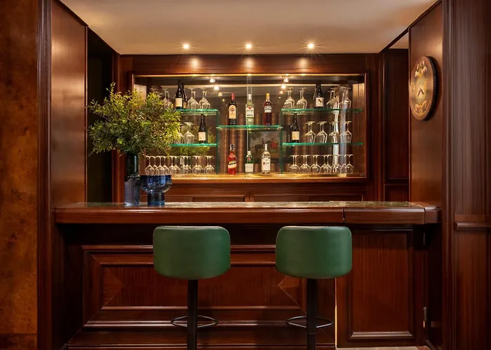 The Britannia Hotel Roma