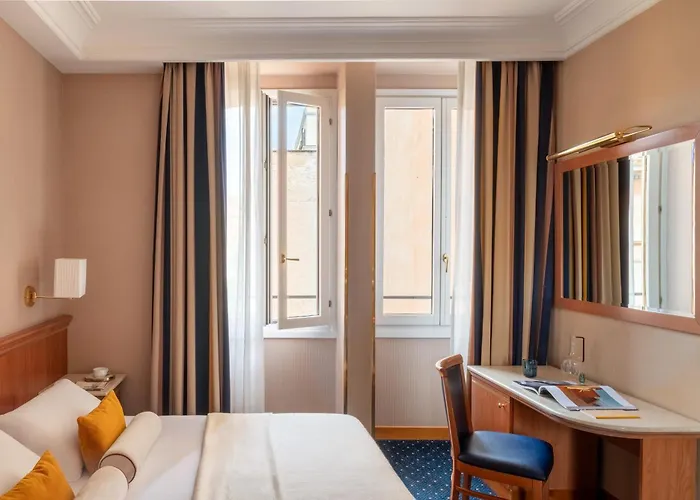 Hotel Diocleziano Roma