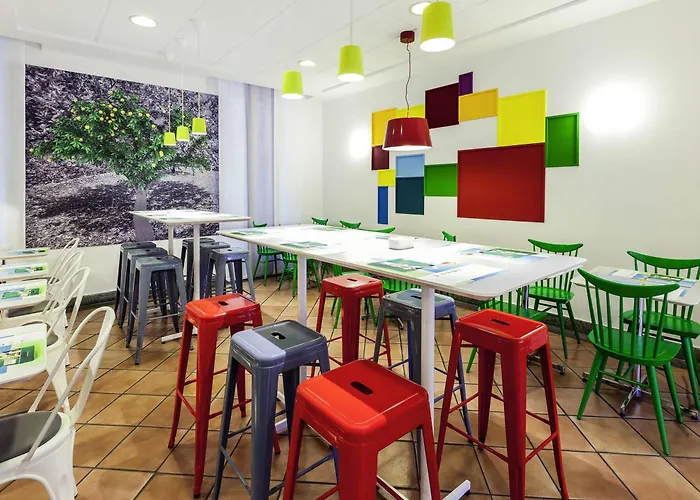 Hotel Ibis Styles Napoli Garibaldi