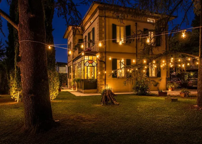 Villa Romantica Lucca