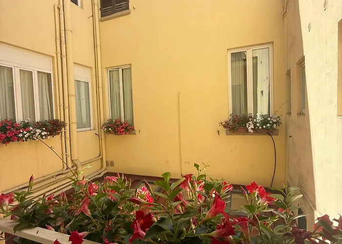 Hotel Montreal Florencia