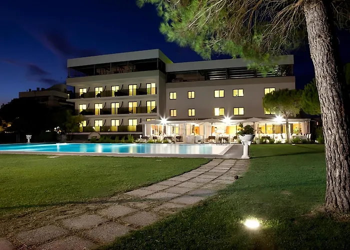 Hotel Falcone Lignano Sabbiadoro
