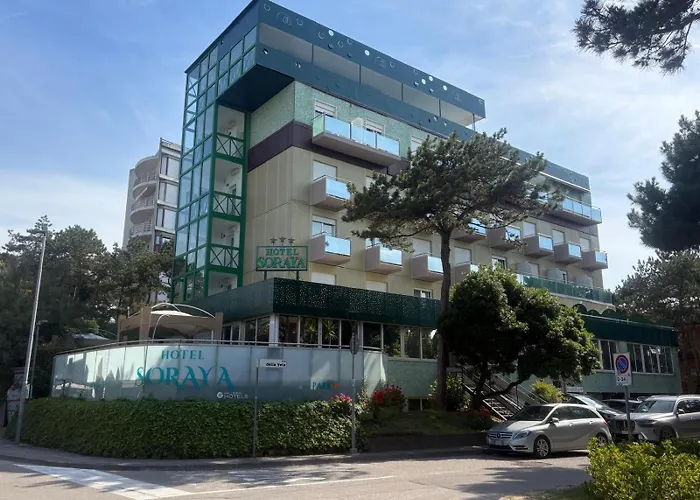 Hotel Soraya Lignano Sabbiadoro