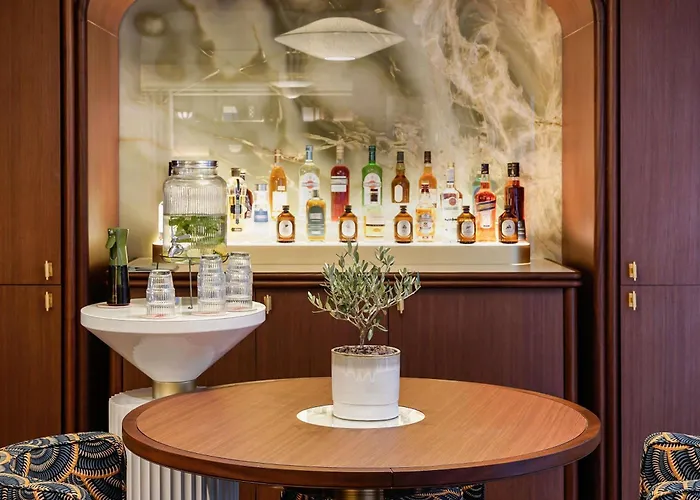 Hotel Faubourg Galant Paris - Handwritten Collection