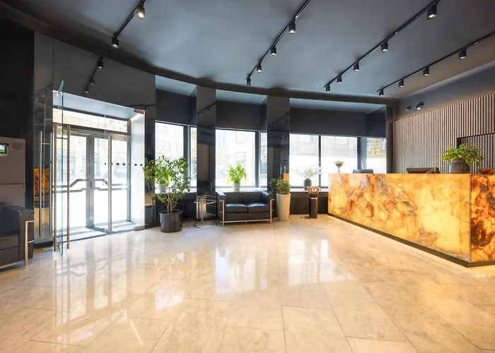 Hotel Harmony Praga