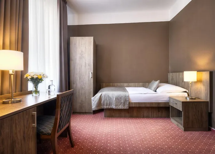 Hotel Harmony Praga