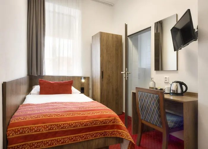 Hotel Harmony Praga