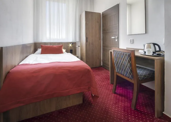 Hotel Harmony Praga