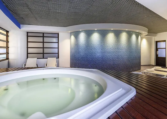 Mercure Sao Paulo Grand Plaza Paulista