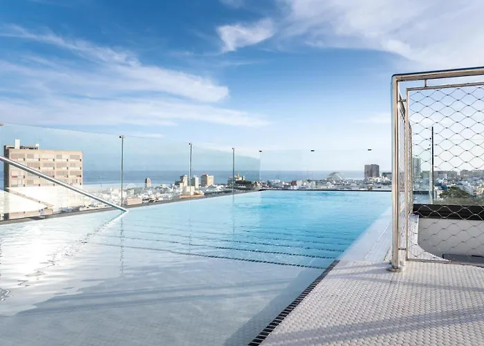 Hotel Barceló Santa Cruz Contemporáneo
