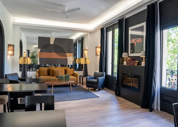 Hotel Paseo De Gracia Barcellona