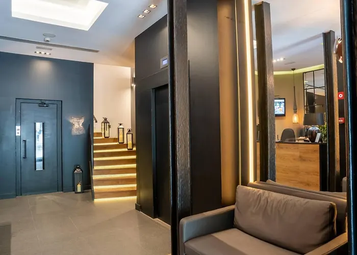 Hotel Paseo De Gracia Barcellona
