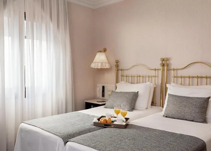 Hotel Continental Barcelone