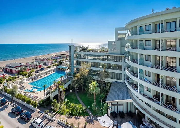 Hotel Le Palme - Premier Resort Milano Marittima