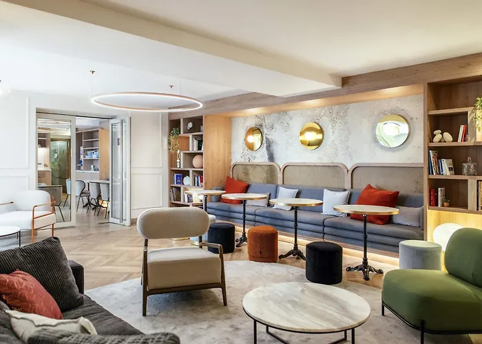 Aparthotel Adagio Paris Opéra