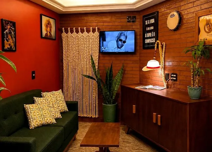 Hotel Villa Rica Río de Janeiro