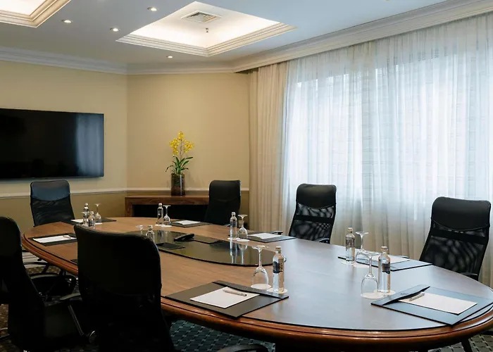 Grand Mercure Sao Paulo Ibirapuera