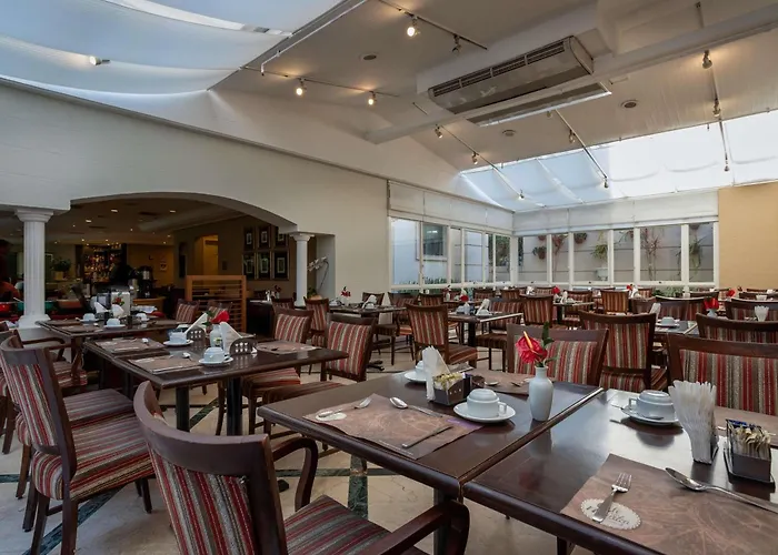 Mercure Sao Paulo Pinheiros