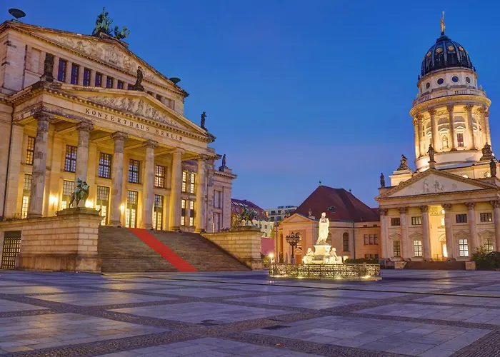 Garner Hotel Berlin - Gendarmenmarkt By Ihg