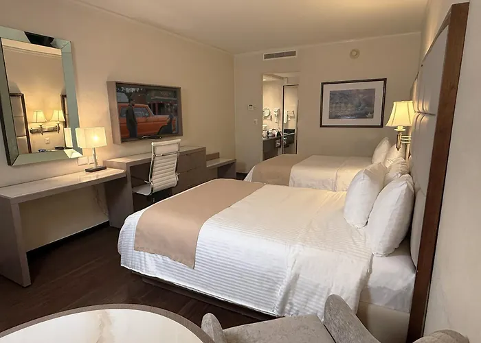 Hotel Safi Royal Luxury Centro Monterrey