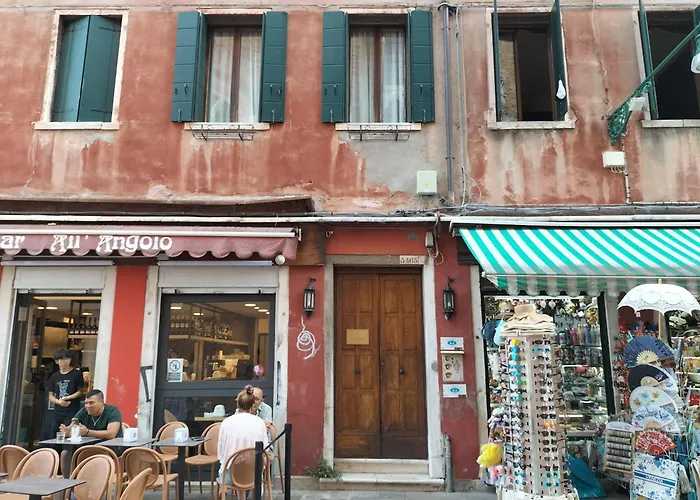 Hotel Ca' Morosini Venecia
