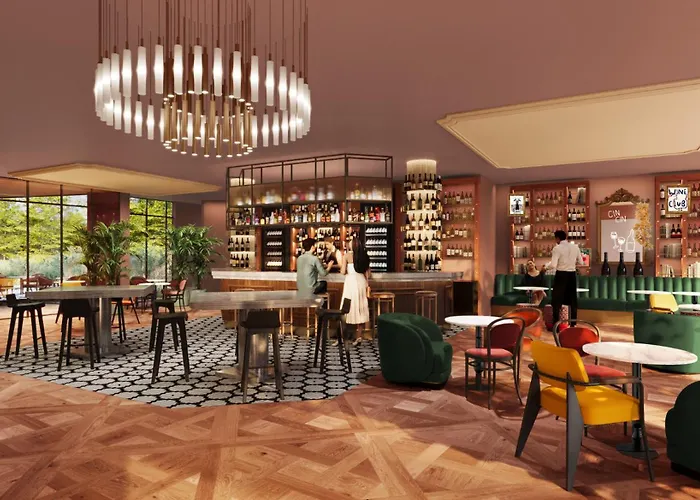 Hotel Ampere Parigi